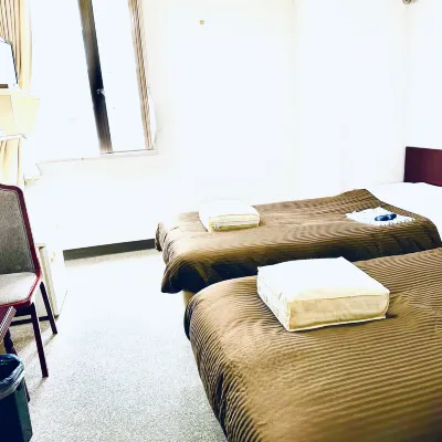 Hotel New Station Hotels near Kofu Station