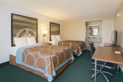 Super 8 by Wyndham Lantana West Palm Beach Hotels in Lantana