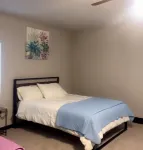 Charming 4-bedroom farmhouse with WiFi, AC in welcoming Spencer