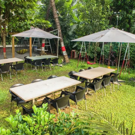 Sanidhya Beach Resort