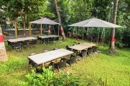 Sanidhya Beach Resort