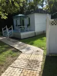 Kemah Cottages on Walsh-Tiny Dream Cottage