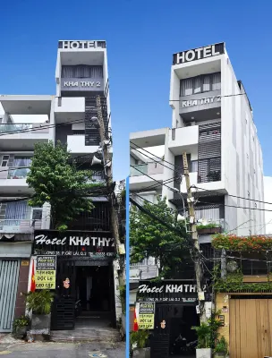 Kha Thy Hotel 2 Hotel di Nhơn Trạch District