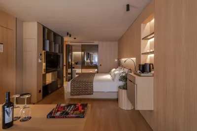 The Blackpine Hotel, Small Luxury Hotels Hoteles en Las Escaldas