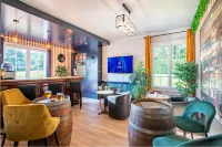 Sure Hotel by Best Western Port Jerome - le Havre - バー