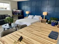 Lake Arbor Studio near Denver, Boulder + Golden