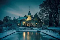 Villa Gransholm Hotels near Alvesta Kyrka