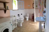 Gite in Quiet Hilltop Hamlet - An Area Of Vineyards With Stunning Views