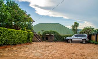 Hotel Gorilla's Nest Entebbe