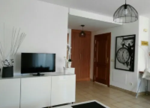 Apart. Esquinzo Cerca del mar