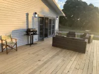 Cottage on Tuki Tuki Road Hotels in Haumoana