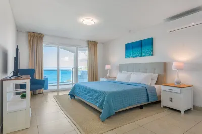 Sunset Beach Condo- 1BR Lux home next to The Morgan Resort