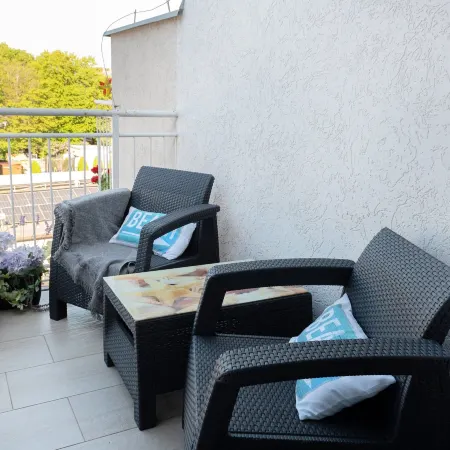 Comfortable Apartment Close to the Beach