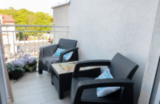 Comfortable Apartment Close to the Beach