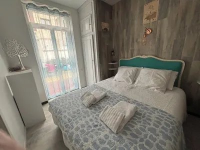 3 rooms with terrace between beach and town center Hotel in zona Arcachon Bay