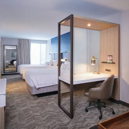 SpringHill Suites by Marriott Wixom Novi