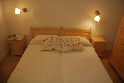 Myrtle apartment on villa with garden facing Tavolara island Hotel in zona Spiaggia di Terrata Nord