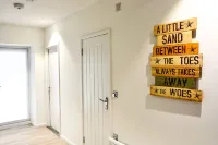 Lovely one bedroom flat with free parking town center
