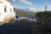 Villa with beautiful views to Aridane Valley and Taburiente National Park