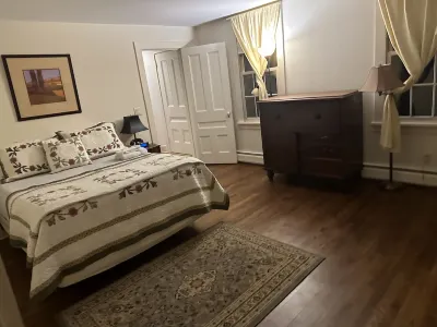 Great Barrington Get Away Hotels near Lake Mansfield Beach and Conservation Forest Trails