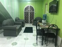 Beautiful Apartment, located on the public road seawall full kitchen included AC