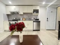 Merritt Crown Hill - 1 bedroom w/AC Suite 100