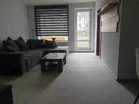 Gemütliche Zentralgelegene Wohnung in Ruhiger Umgebung