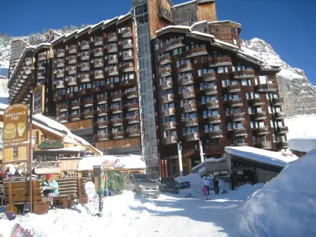 Very pleasant 2-3 rooms 6 PEOPLE