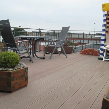 Vacation apartment Borkum Robbe