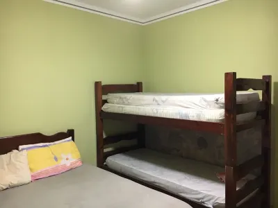 Comfortable chalet in family condominium near beach Hotels near Cocanha Beach