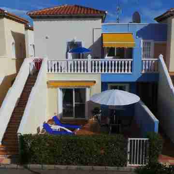 Torremar Natura 214 Ground Floor Naturist apartment, Vera Playa. Hotel Exterior