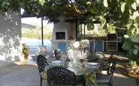 Villa Albero Limone Luxury 3 bedroom 4 bathooms farmhouse private pool and wif