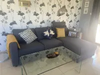 Beautiful detached villa with private pool. Sea & mountain views Hotels in Pissouri