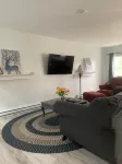 Explore Deer Island!  Family-friendly vacation home.