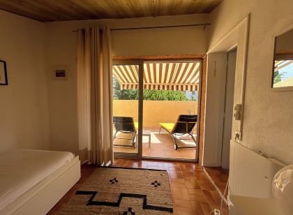 Belle Appartement Avec 2 Terrasses et 5 min à Pied de la mer