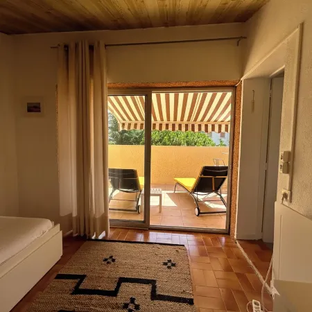 Belle Appartement Avec 2 Terrasses et 5 min à Pied de la mer