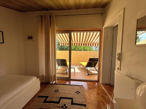 Belle Appartement Avec 2 Terrasses et 5 min à Pied de la mer