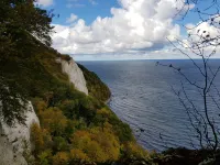 Beautiful vacation apartment (1) on the north beach with WiFi for up to 4 people from 9 € pP Hotels in Putgarten