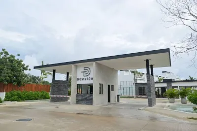 Modern Villa - Bahia Principe, Riviera Maya Akumal 住宿飯店