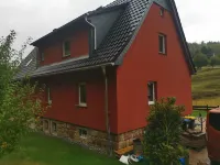 Lovingly furnished vacation apartment with balcony and terrace in the Eastern Ore Mountains Hotels in Dippoldiswalde