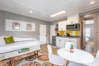 RitaBNB-WALK to Mayo-8035- Chic and Luxury 1BR Apt