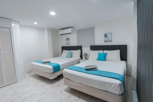 Tranquil stay at Isidora
