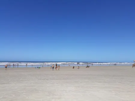 CONDOMINIUM DEPARTMENT OF THE BEACH BERTIOGA BORACEIA