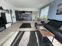 Vacation apartment at the fountain Hotels in Klosterkumbd