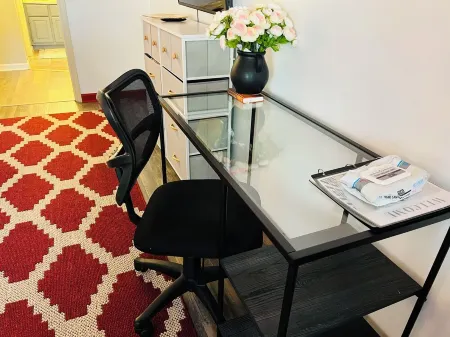 ~RomanticRoomForCouple~Gated Condo'NHeartOfTupelo3guests