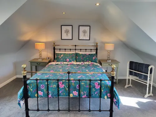 Fabulous 2Bd Maisonette Dunfermline, Fife - 3-Star