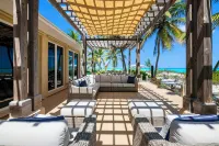 Lattitude Adjustment Luxury Gated Beach Front Paradise Hotels in Moss Town