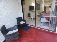 Charming 1-bedroom in Tower Isle St Mary: AC, WiFi, pool, and a serene retreat. Hôtels à : 