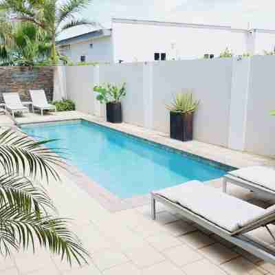 Palapa Suite # 5, walk to Eagle Beach Fitness & Recreational Facilities