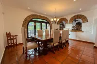 Casa Sol Large beautiful estate ocean front, with the jungle in your backyard!